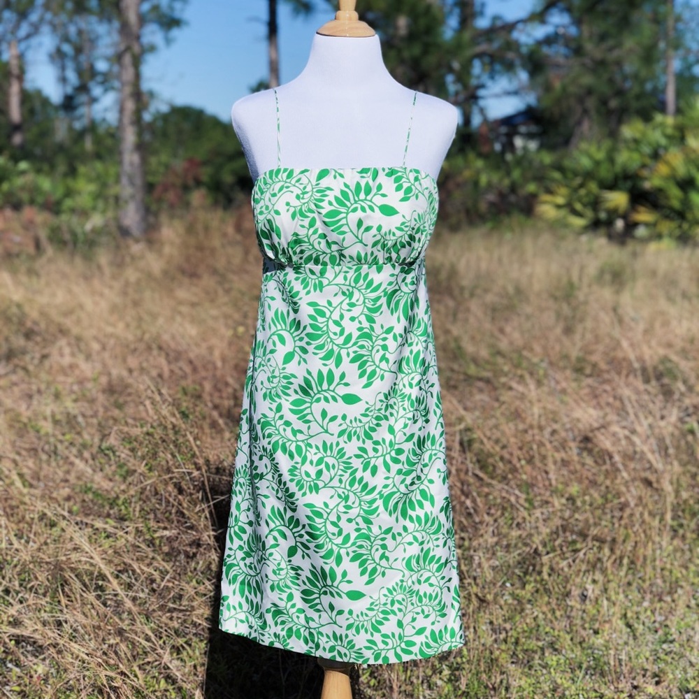 NWT Vineyard Vines Silk Dress